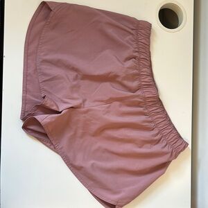Women's Pink Shorts